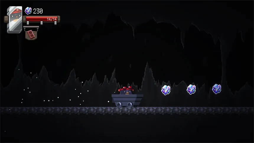 Скриншот 8 к игре Kaelaverse: Pemascape