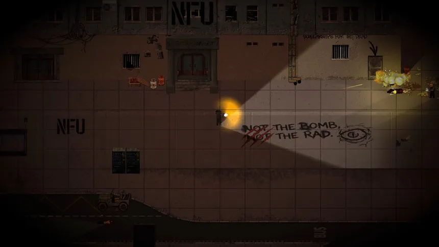 Скриншот 1 к игре Project S.U.N.D.I.A.L