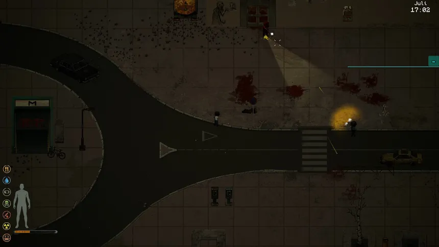 Скриншот 2 к игре Project S.U.N.D.I.A.L