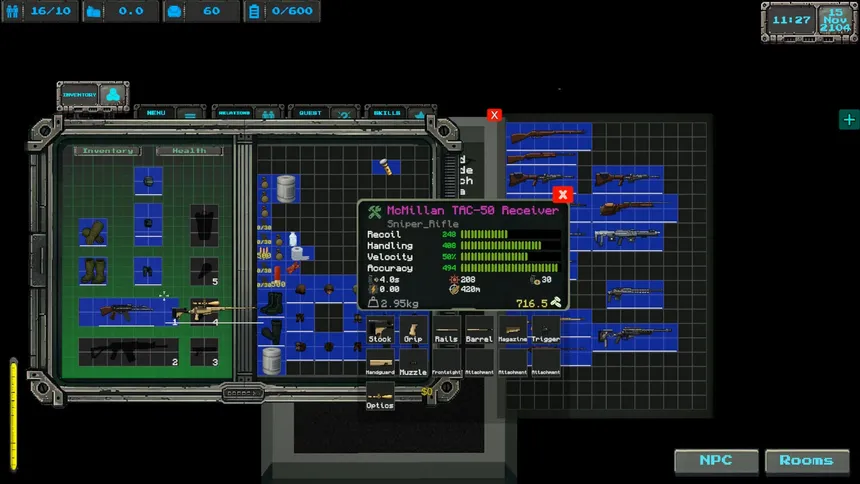Скриншот 8 к игре Project S.U.N.D.I.A.L