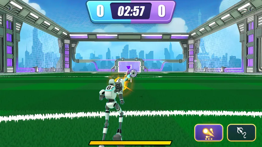 Скриншот 2 к игре BallShot Arena