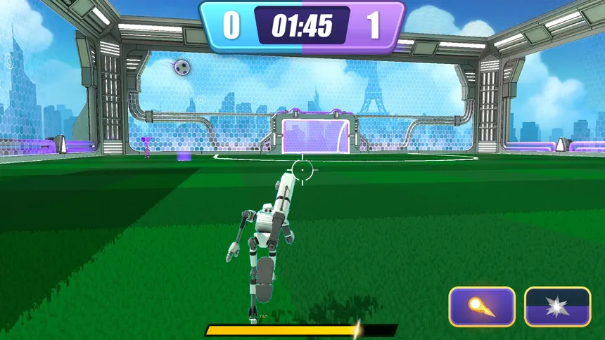 Скриншот 3 к игре BallShot Arena