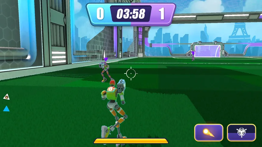 Скриншот 5 к игре BallShot Arena