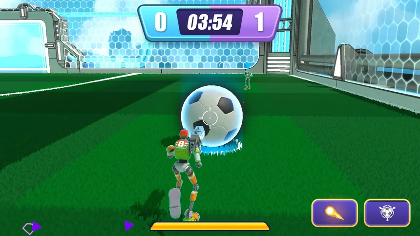 Скриншот 7 к игре BallShot Arena
