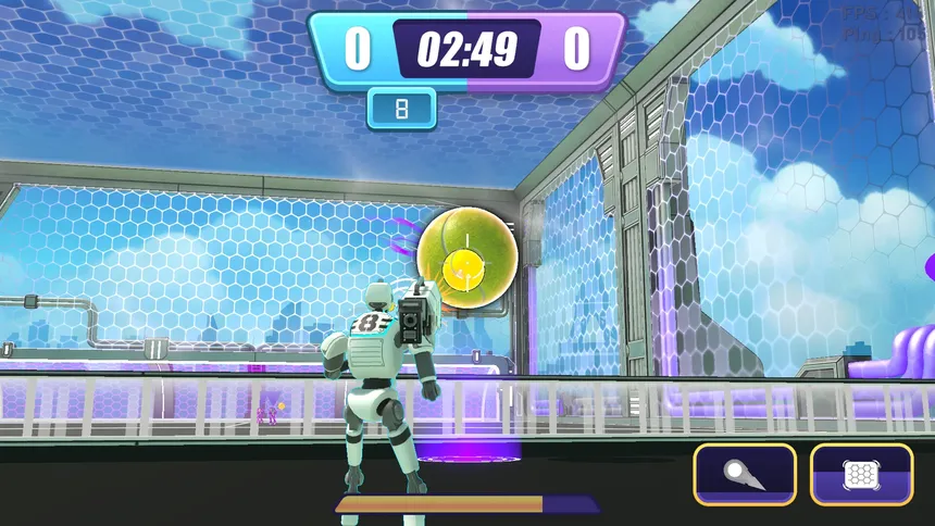 Скриншот 8 к игре BallShot Arena