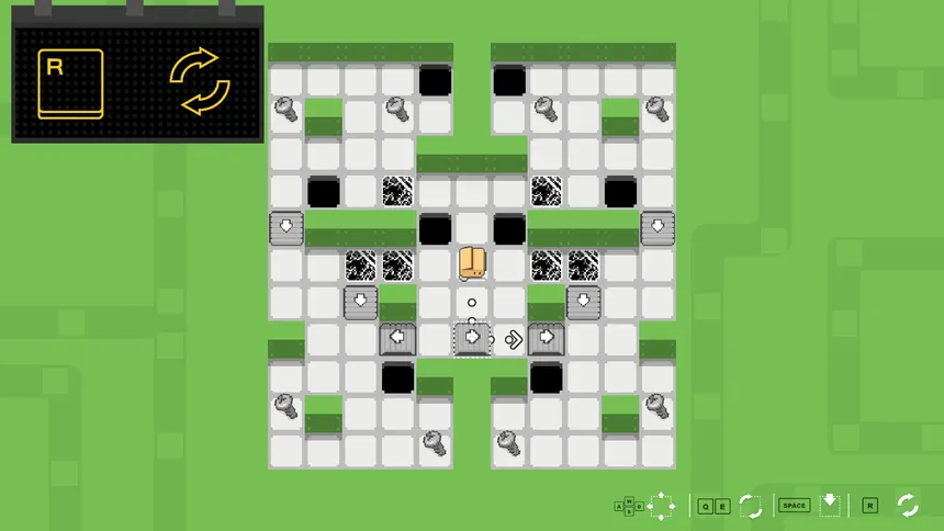 Скриншот 4 к игре ARROW WORLD