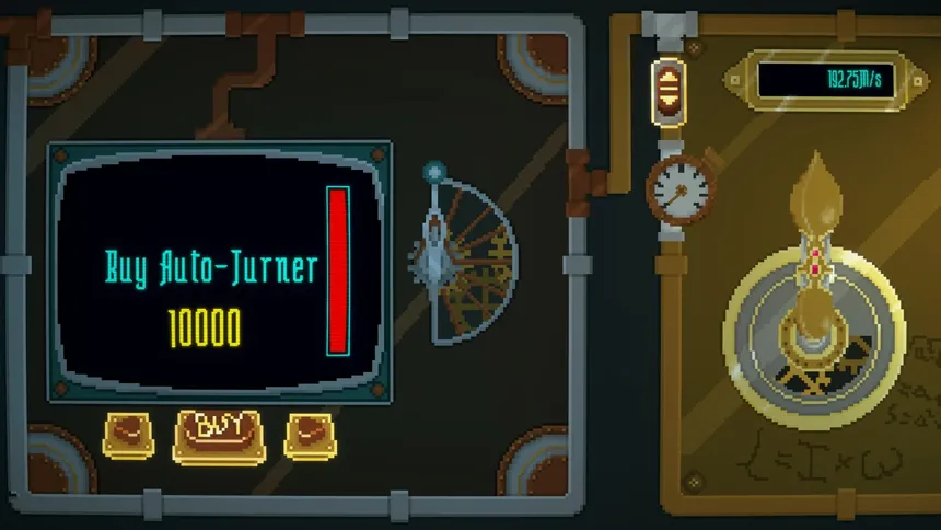 Скриншот 3 к игре Loop My Crank