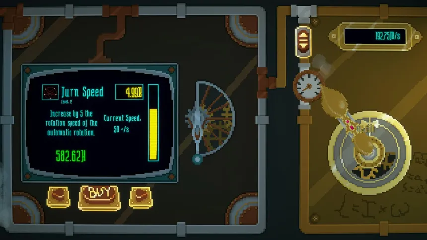 Скриншот 6 к игре Loop My Crank