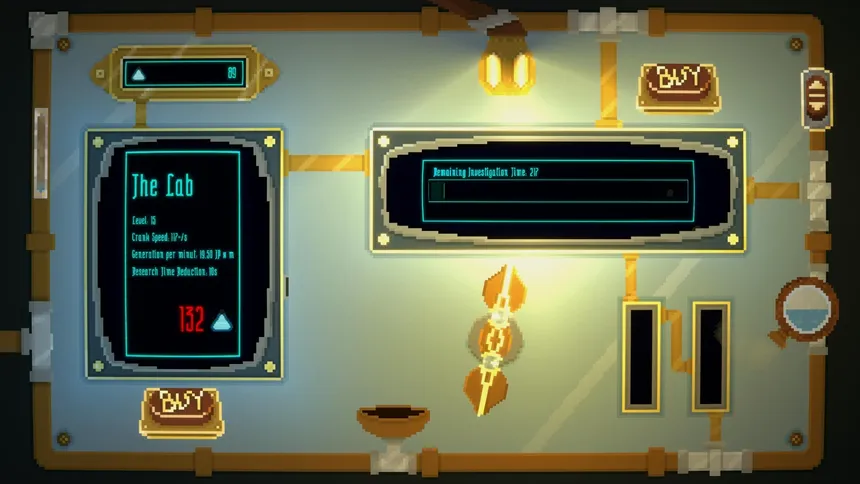 Скриншот 7 к игре Loop My Crank