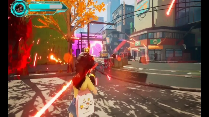 Скриншот 1 к игре Spirit Trigger