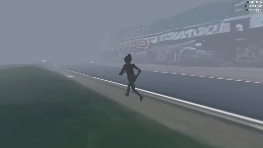 Скриншот 2 к игре 3am on Fish Island