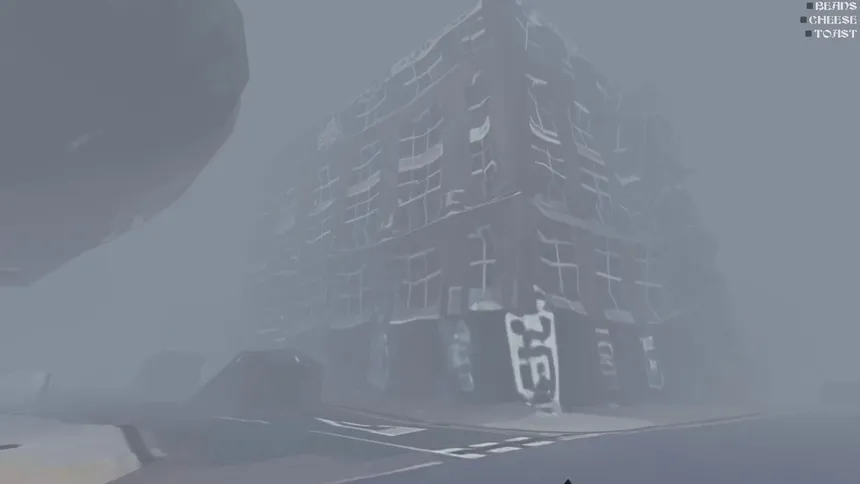 Скриншот 3 к игре 3am on Fish Island