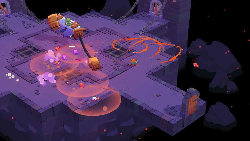 Скриншот 1 к игре Memo to the Underlord