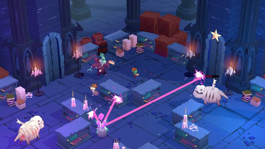 Скриншот 3 к игре Memo to the Underlord