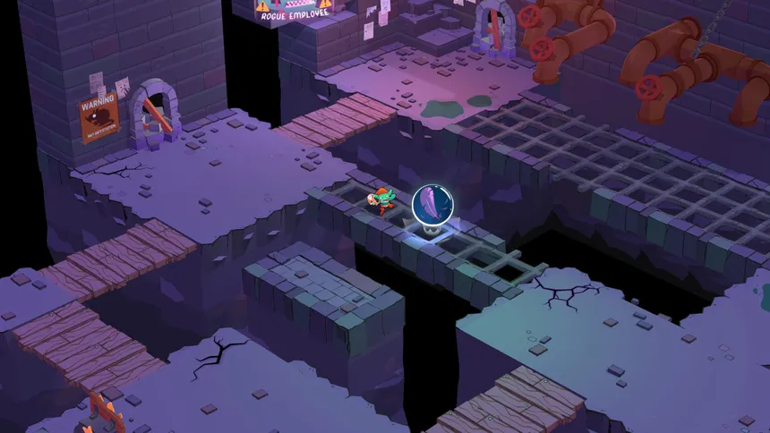 Скриншот 6 к игре Memo to the Underlord
