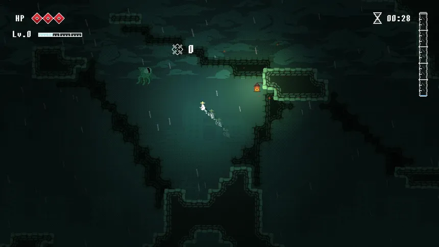 Скриншот 1 к игре Rain of Awakening