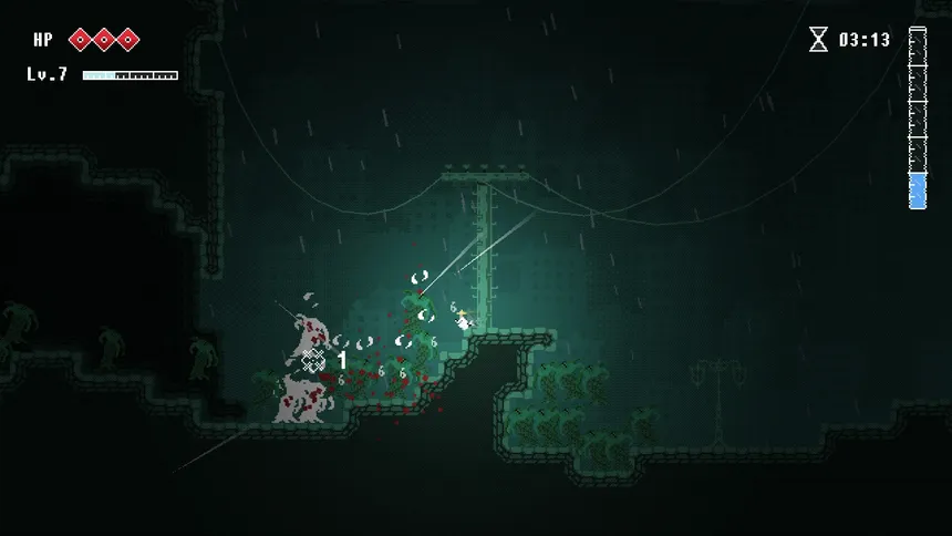 Скриншот 6 к игре Rain of Awakening