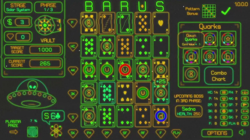 Скриншот 1 к игре Barus