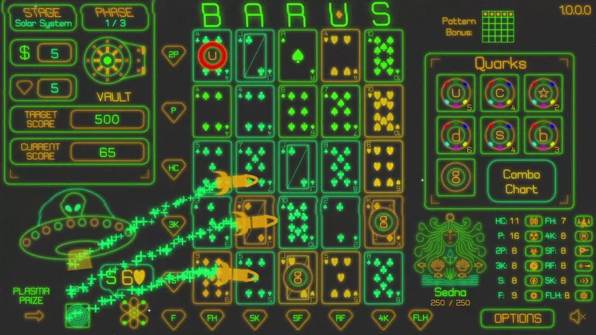 Скриншот 2 к игре Barus