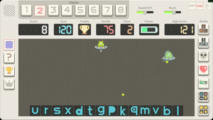 Скриншот 1 к игре Press&Release