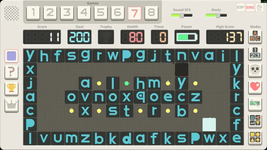 Скриншот 4 к игре Press&Release