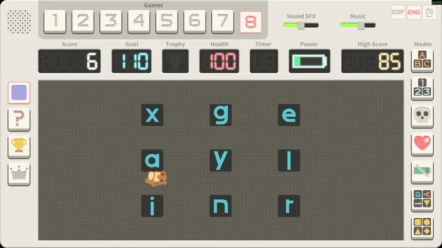 Скриншот 5 к игре Press&Release