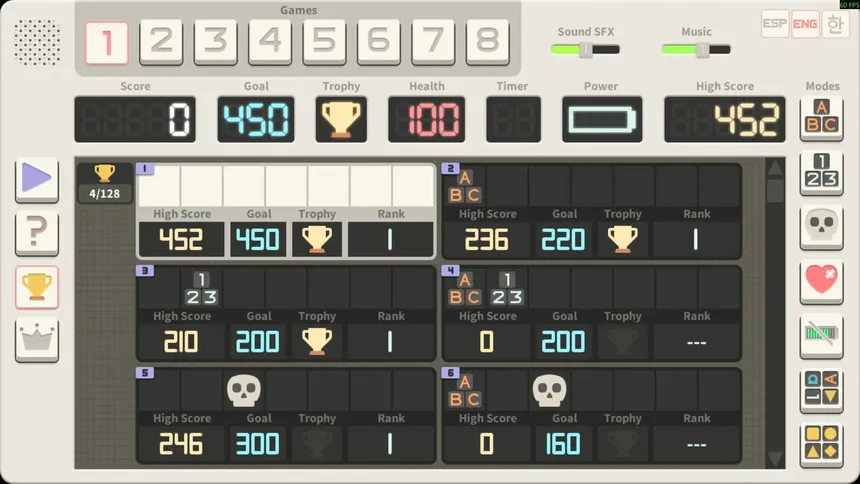 Скриншот 6 к игре Press&Release