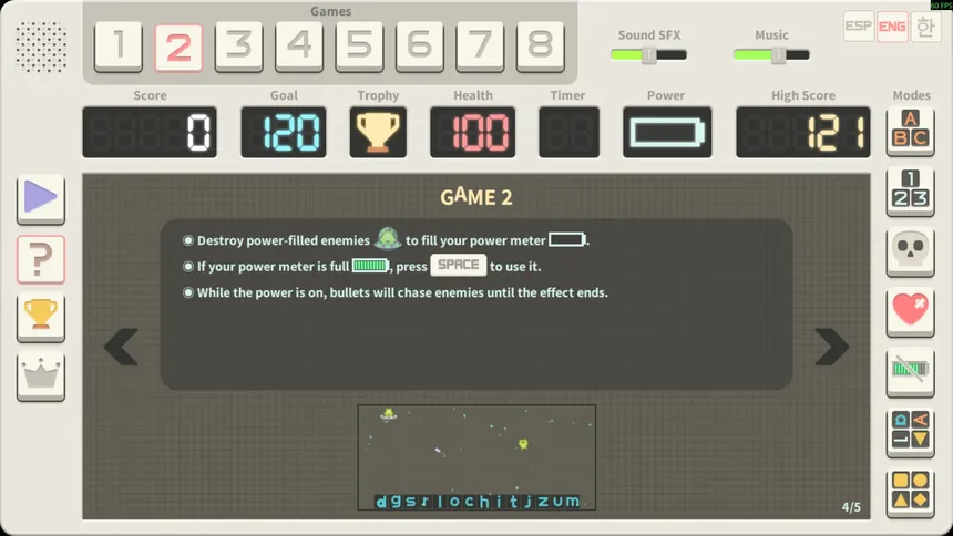 Скриншот 8 к игре Press&Release