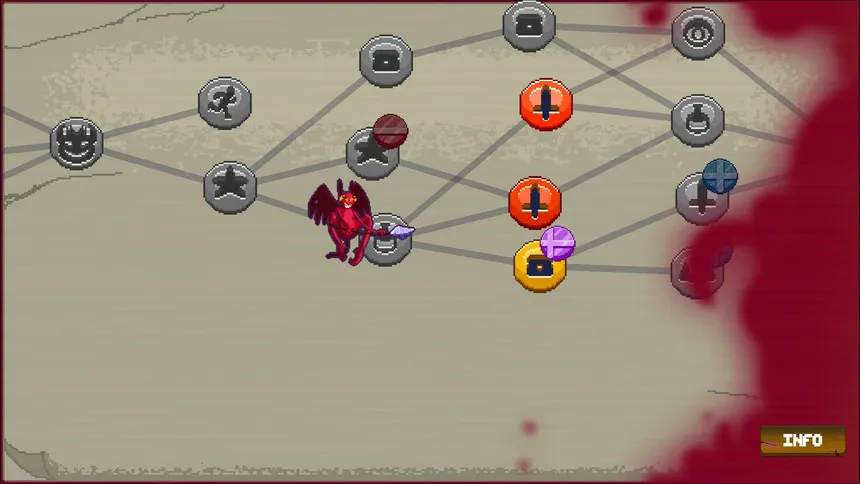 Скриншот 4 к игре Dun Dun Crawl