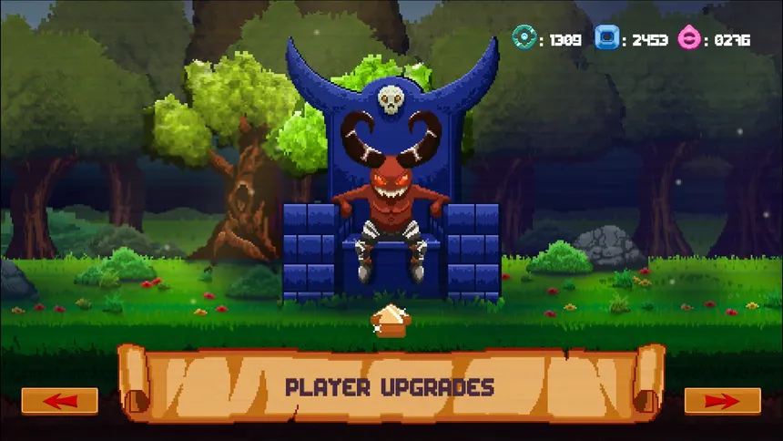 Скриншот 5 к игре Dun Dun Crawl