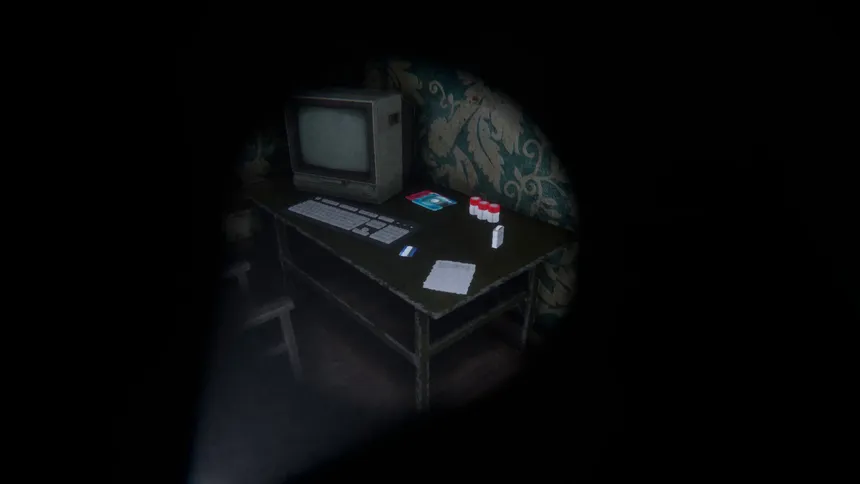 Скриншот 4 к игре Replace the Lamp: The Last Shift