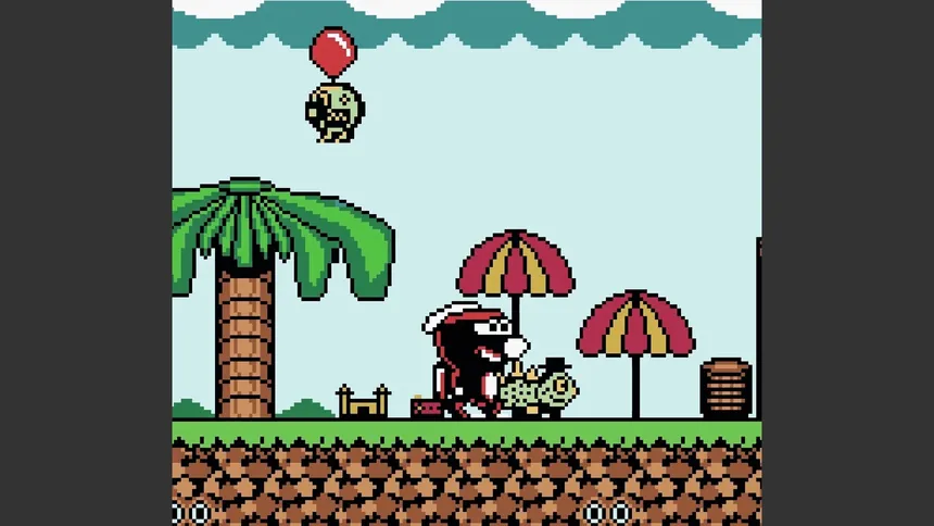 Скриншот 2 к игре Rabidja's Revenge