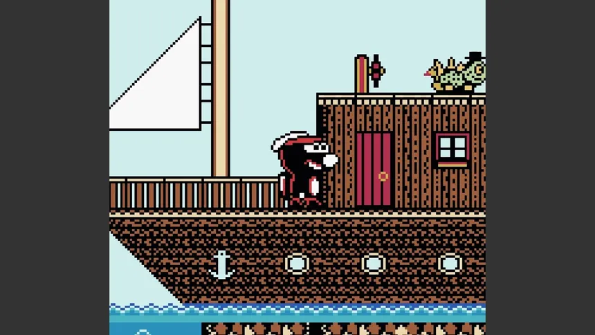 Скриншот 4 к игре Rabidja's Revenge