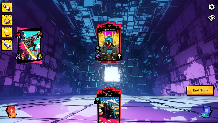 Скриншот 4 к игре Card Chase