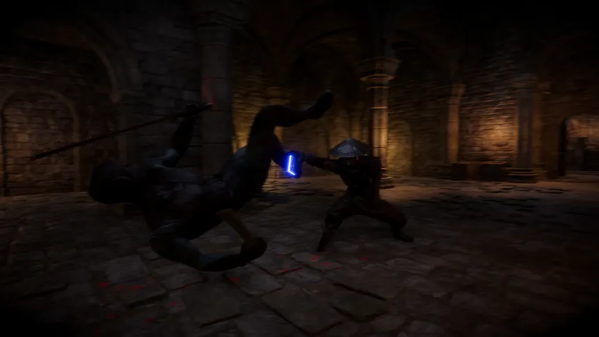 Скриншот 3 к игре Blade of Jinshu