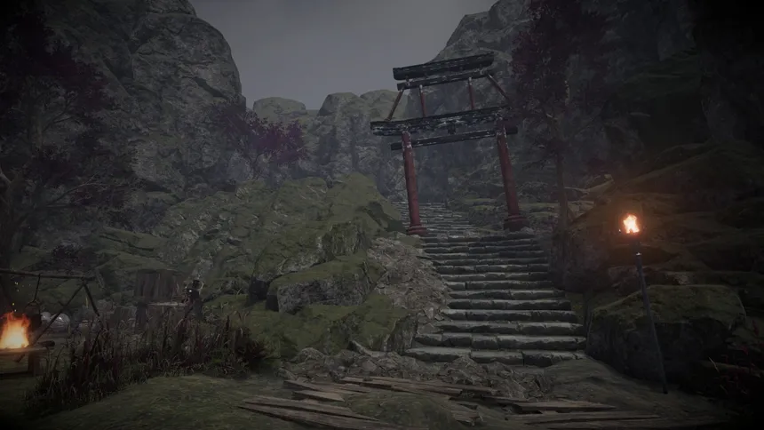 Скриншот 8 к игре Blade of Jinshu