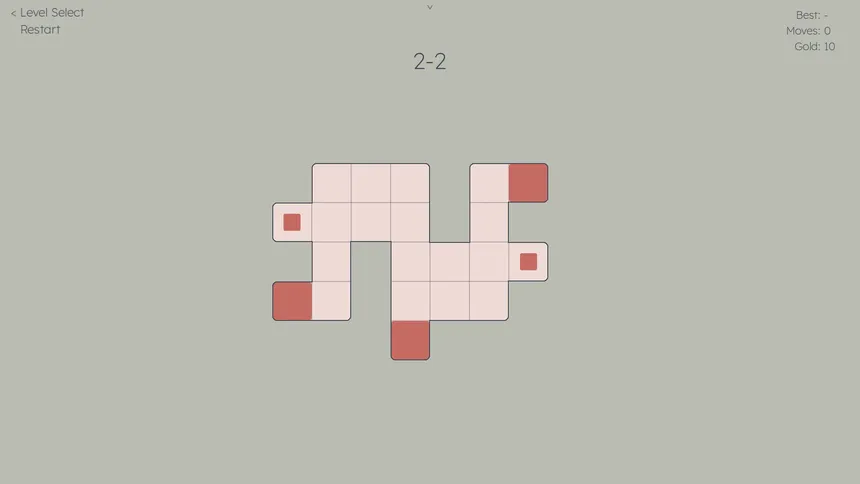 Скриншот 3 к игре Squarely