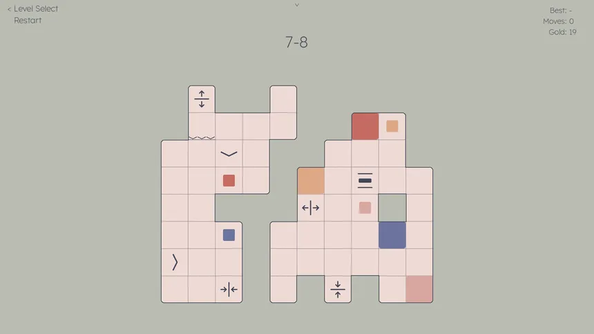 Скриншот 6 к игре Squarely