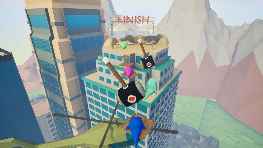 Скриншот 4 к игре Hopzi