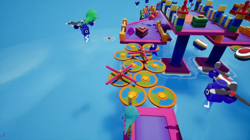 Скриншот 5 к игре Hopzi