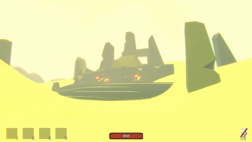 Скриншот 1 к игре PERS: Ancient Escape