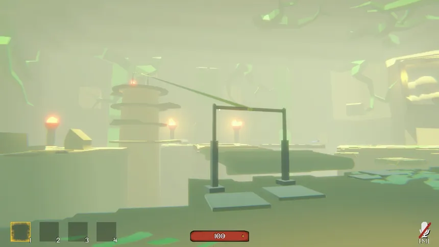 Скриншот 2 к игре PERS: Ancient Escape