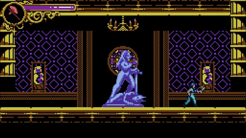 Скриншот 2 к игре Malleus Maleficarum