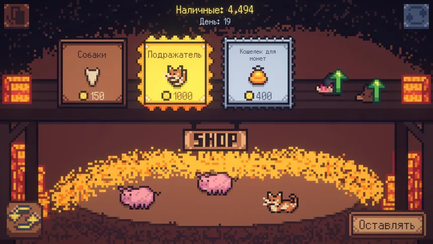 Скриншот 3 к игре Wrangle Ranch
