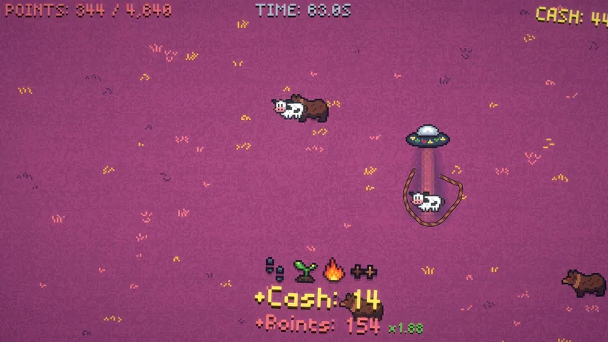 Скриншот 8 к игре Wrangle Ranch