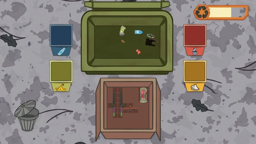 Скриншот 3 к игре Everything Store