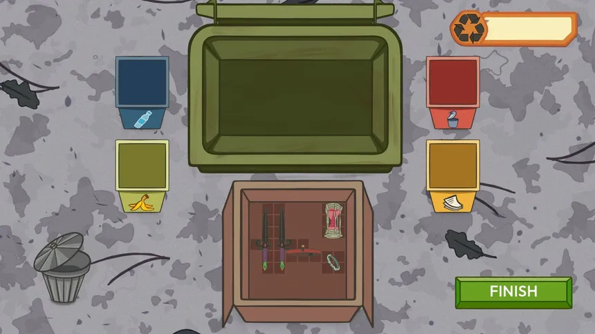 Скриншот 7 к игре Everything Store