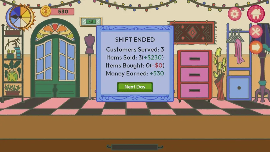 Скриншот 8 к игре Everything Store