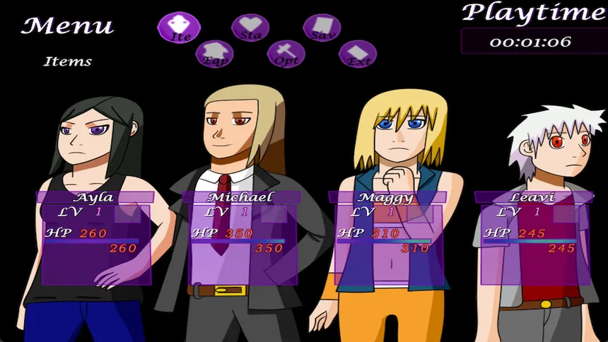 Скриншот 7 к игре Edevreal's Theater The final show