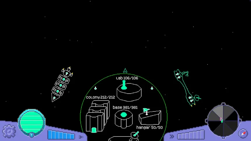 Скриншот 5 к игре Celestial Conquest
